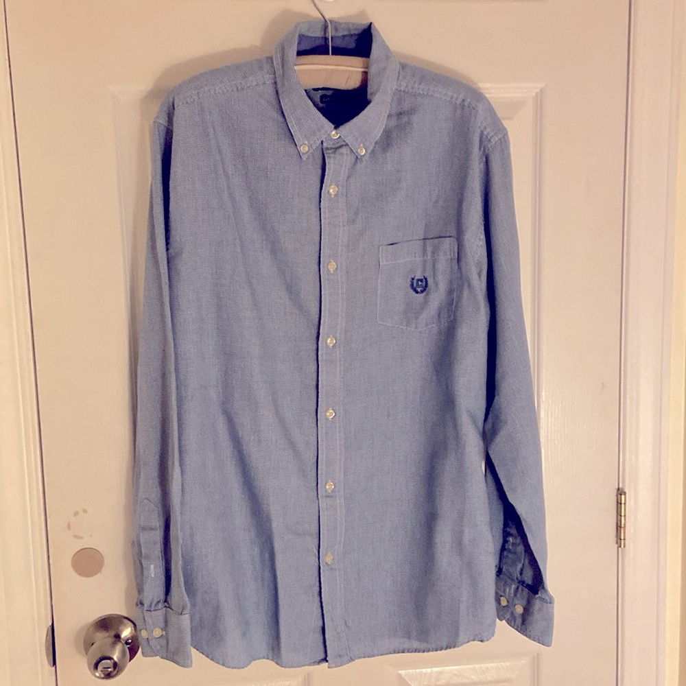 Chaps Custom Fit Shirt